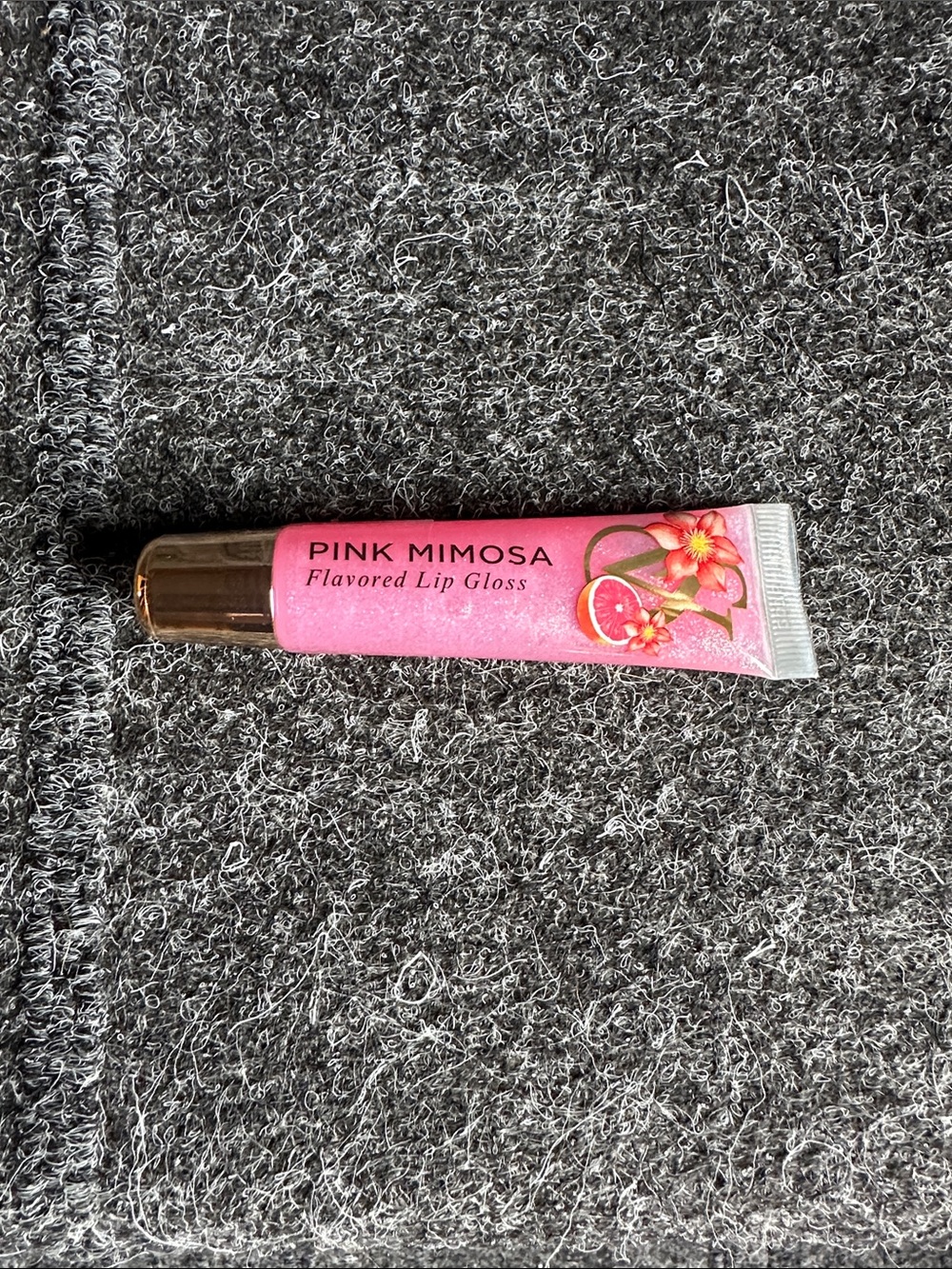 Victoriaโs Secret Pink Mimosa Flavored Lip Gloss